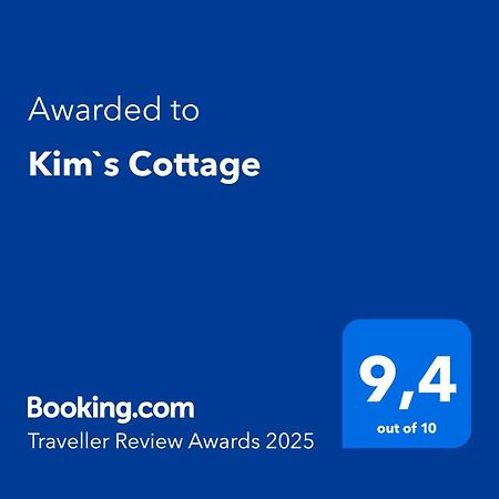 Kim'S Cottage Gorwihl Екстер'єр фото